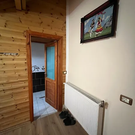 بيت خشبي Pepaj *