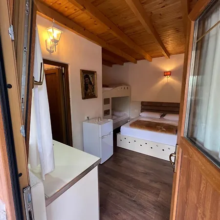 بيت خشبي Pepaj *