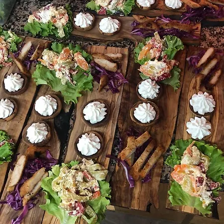 بيت خشبي Pepaj